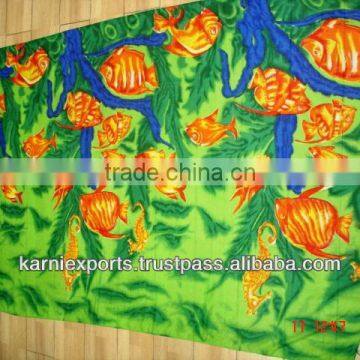 voile printing pareo polyester printing pareo .VISCOSE PAREOs pareos and sarongs