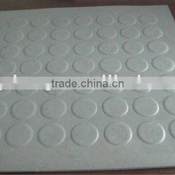 Round Dot Rubber Sheet Floor