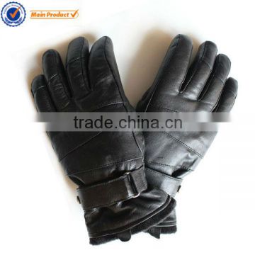 leather gloves for ladies and men