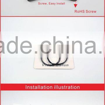 Best Price HDTVI/HDCVI/AHD-video Balun Cctv Manufacturer YJS-202L(anti-static) photo-5