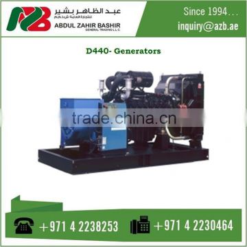 Most Using 20KW-1200KW CE Certified Diesel Generator Power For Sale