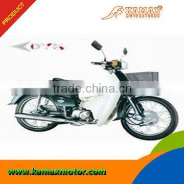 90cc 4-stroke Air-cooling EEC Cub Motorcycle 50cc/100cc/125cc