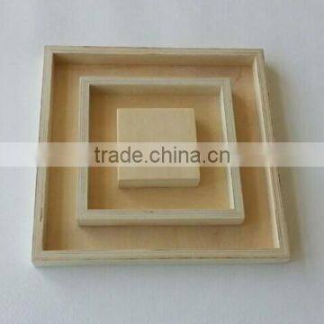 Wooden Drawing Box photo-2