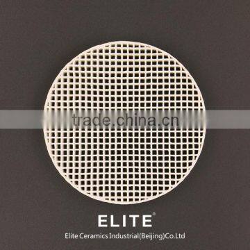 100csi Silicon Carbide Ceramic Foam Filter for Metal Foundry photo-2