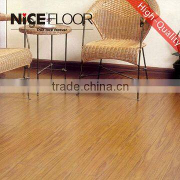 8 mm small embossed laminate flooring