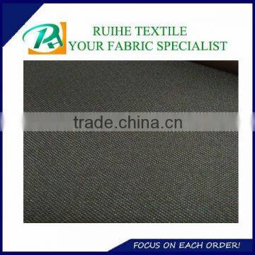 hot sale 100% polyester 210D 300D 600D PVC/PU/ULI coating oxford fabric