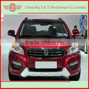 2013 city mini SUV/1500 cc displacement SUV/Euro IV S30 Model 5seats SUV on sale