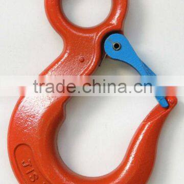 lifting V-hook forged safty hook