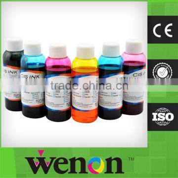 6 Color Printer Dye Ink for Epson Dye Based Ink photo-4