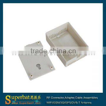 Plastic Box Junction Case-2.95"*2.12"*1.06"(L*W*H) metal box electrical conduit box