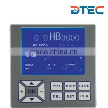 DTEC DHB-3000D Digital Brinell Hardness Tester,built-in Printer Full Automatic Testing,durable and Reliable Performance,EN,ASTM. photo-4