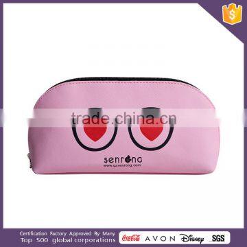 cosmetic bag with mirror cosmetic bag for women