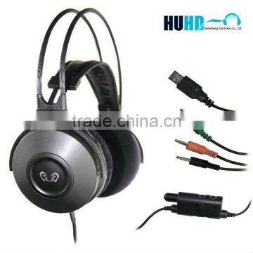 5.1 channel sound gaming headset for PS4 headphone