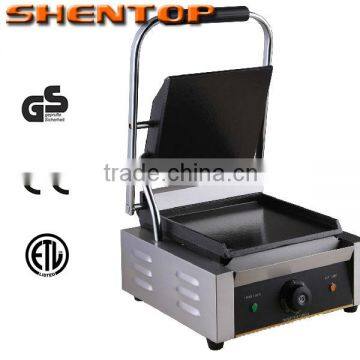 SHENTOP Sandwich Toast Machine Single Griddle Flat Plate STOP-811A