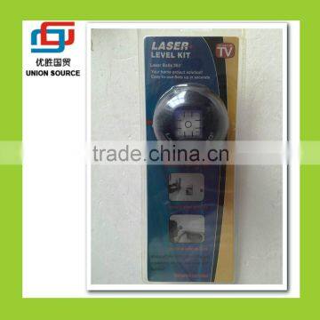 Laser Level Meter Leveling Kit As Seen On TV (4005303)