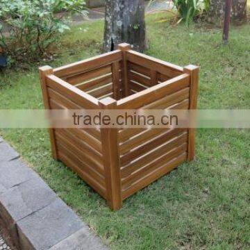 Wooden Planter