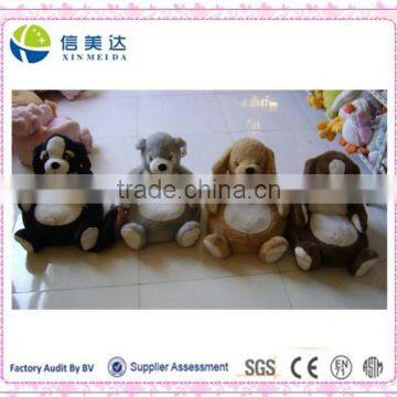 Plush Dog soft chair children's all kinds Fluffy animal sofa