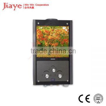 2016 home using colour glass natural gas water heater JY-GGW033