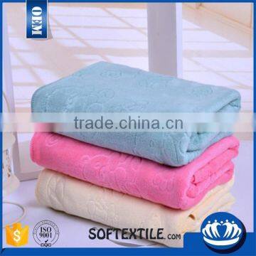 China supplier hot-sale best-sale microfiber facial towel