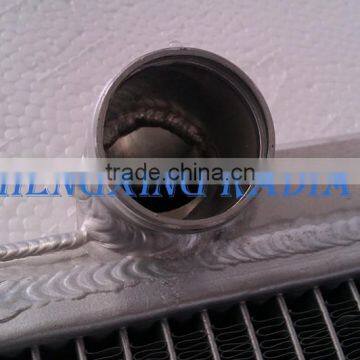 High Performance Japanses Aluminum Car Radiator for Nissan S14 95 SR MANUL photo-2