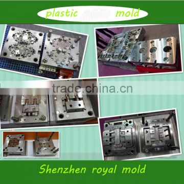 Alibaba custom tooling mold plastic service