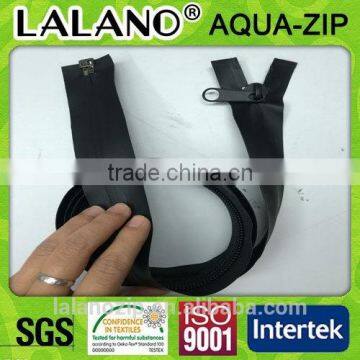 2015 TPU 10# big size 3M long nylon water resistant Zipper for covers                        
                                                Quality Choice