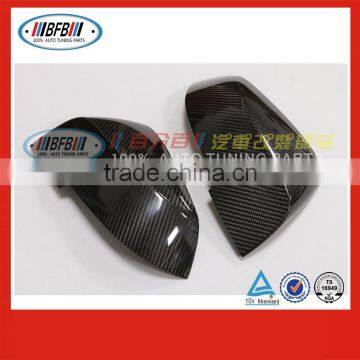 body kit For Bmw F30 mirror cover carbon fiber 2012 F22/F23/F35/F31/F32/E84