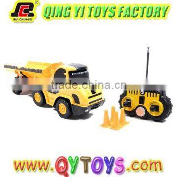 RC car model1:20 6 channel minirc construction car for sale