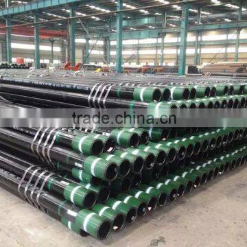 Exporter and Manufacturer Sch40 Seamless Carbon Steel Tube/pipe API5L GR.B