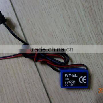 WY-ELI-ISC-0-200cm Simple EL WIRE INVERTER / DC12V EL WIRE INVERTER / EL WIRE DRIVER