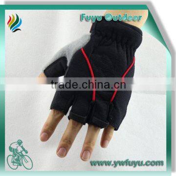 Half Finger Racing Bike Gloves photo-1