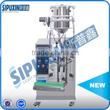 SPX Automatic Food Spice Sachet Packaging Machine and Filling Machine For Mayonnaise/ Ketchup/ Salad Dressing/ Cooking Oil