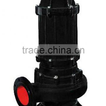 vacuum pump suction sewage