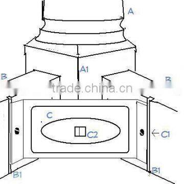 Metal Brackets For Building photo-6