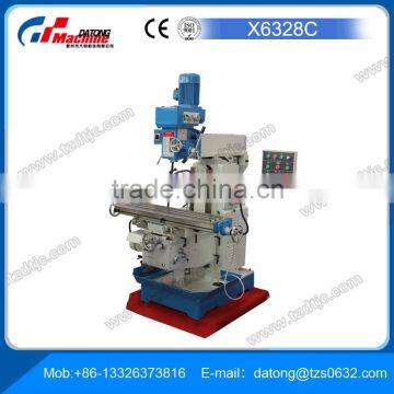 Universal Drilling Milling Machine X6328C