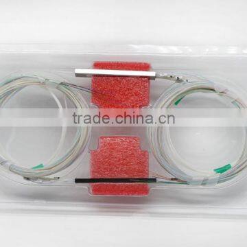 Manufacturer 1x8 Mini Module Fiber Optical Splitter/1x8 PLC Splitter photo-3