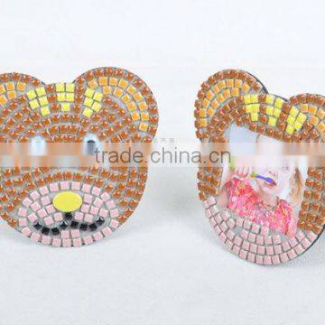 Acrylic Hobby Mosaic Set Educational Toys Carton Kits