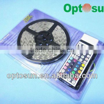 5m RGB led christmas lights strip kit