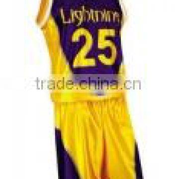 Basketball Uniforms TRI-707