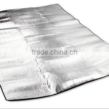 Cheap Customized Hot Sale New Style Promotional Foldable Sandless Beach Mat photo-4