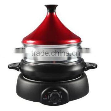 Multifunctional Electric Cooker/grill/warmer/cooking XJ-10103 photo-2