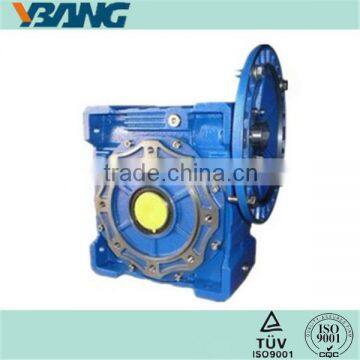1:10 Ratio Gearbox RV series Gear Speed Reducer