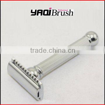 professional single blade shave razor for men