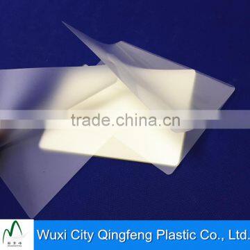 75mic 80mic 100mic Laminating Pouches Laminating Pouch Film Factory Laminations For Cards Documents