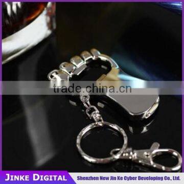 Promotional Gift Aluminium Metal USB Flash Stick photo-2