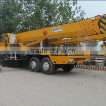 used crane from Japan,tadano crane, used 100 ton crane for sale