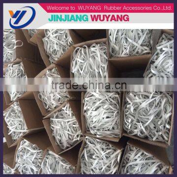 customized elastic band underwear black rubber band elastic bands for clothes