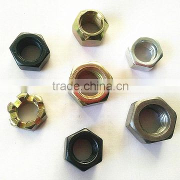 Hex nut