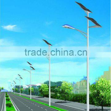 LED solar street light system 100W