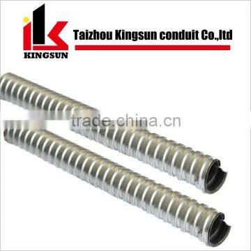 PVC coated metal pipe for Electric cable conduit